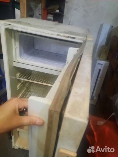 Холодильник бу