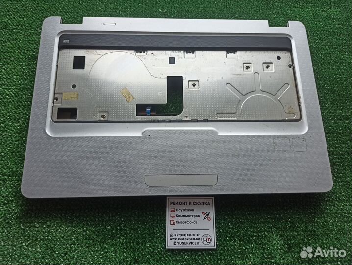 Корпус топкейс поддон для HP g62-a84er