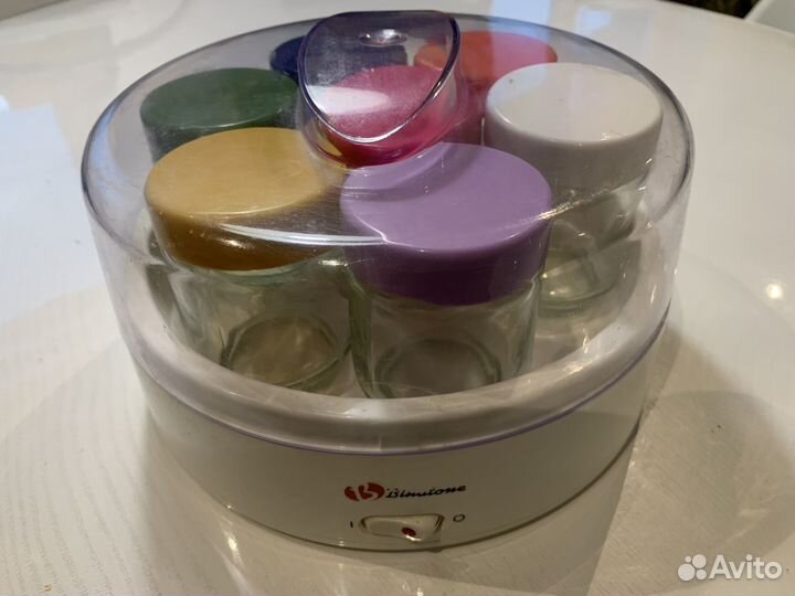 Йогуртница бу