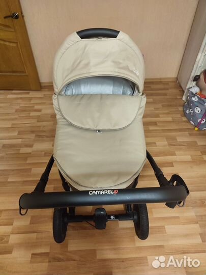 Коляска camarelo sevilla 2 в 1