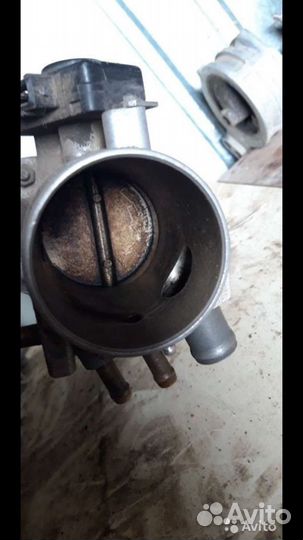 Дроссельная заслонка Омега а