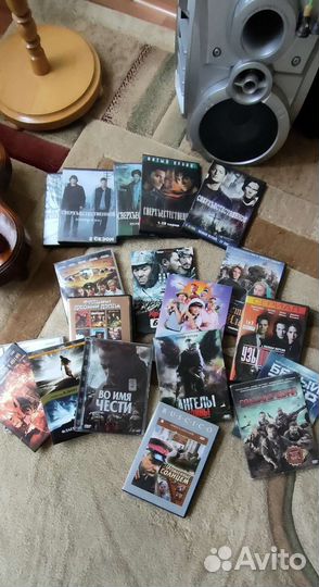 Фильмы на dvd