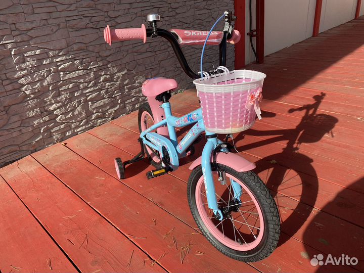 Двухколесный велосипед Kreiss