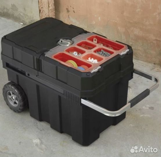 Тележка ящик для инструментов Masterloader