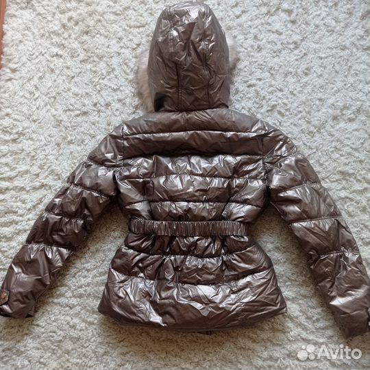 Пуховик женский