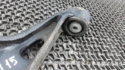 Рычаг передний нижний правый mercedes benz M-class