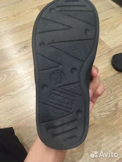 Шлепанцы для мальчика