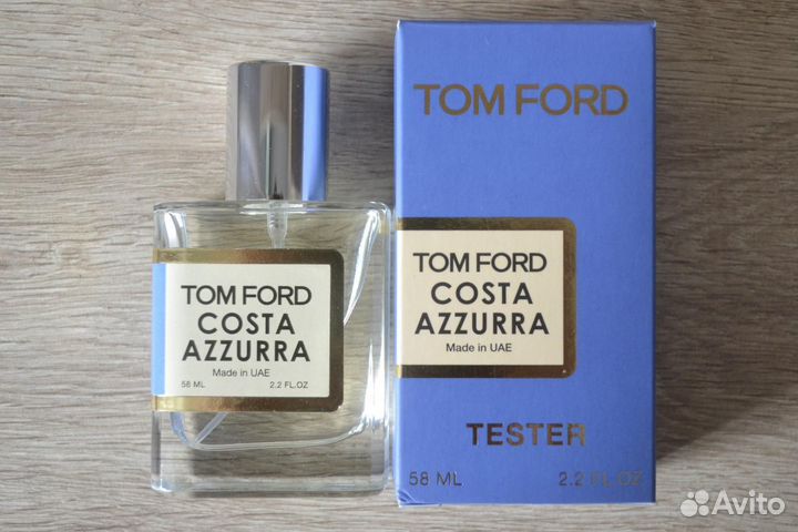 Tom Ford Costa Azzurra 58 мл