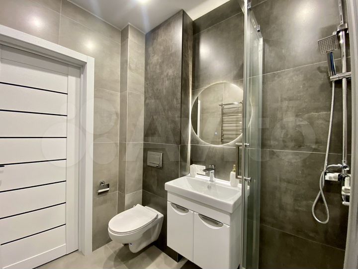 Квартира-студия, 28 м², 14/25 эт.