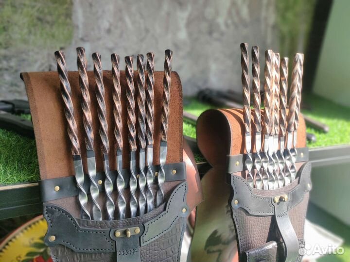 Шашлычный набор