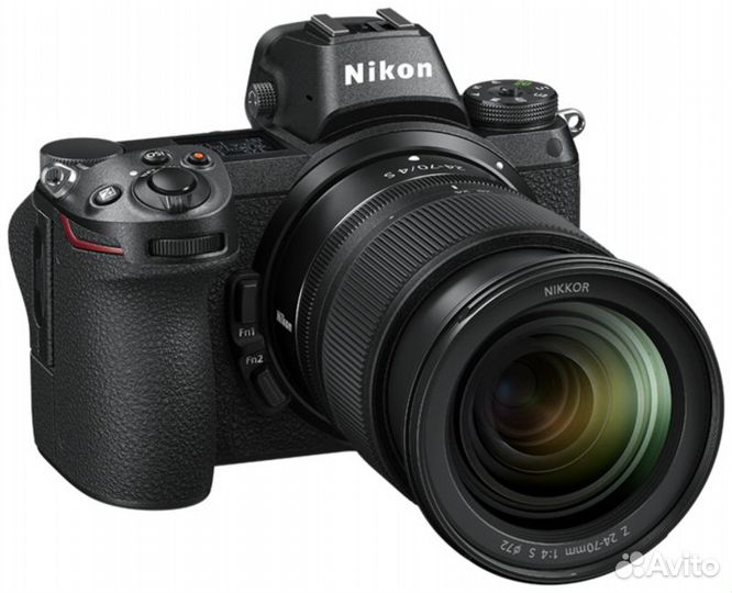 Nikon Z6 Kit Nikkor Z 24-70 f/4S, Новый