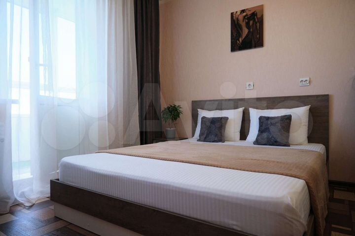 1-к. квартира, 28 м², 5/10 эт.