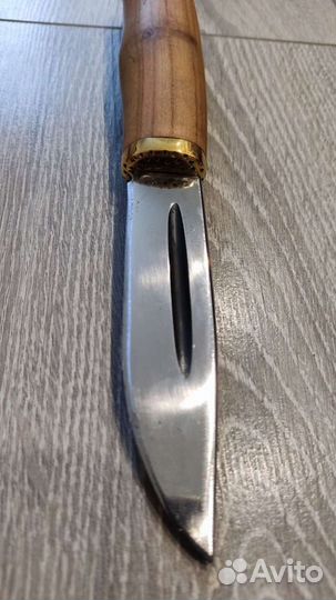 Нож ручной работы