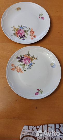 Тарелки Эльминау Германия