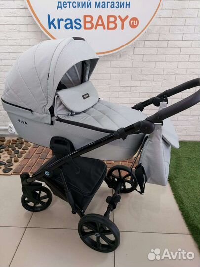 Коляски Tutis 2в1, 3в1