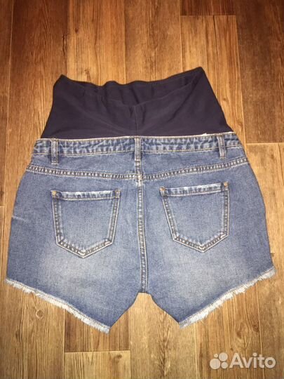 Шорты для беременных