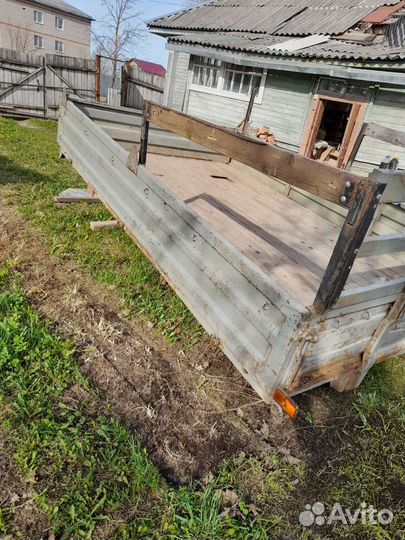 Кузов газель