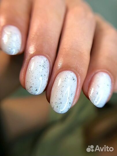 Маникюр за час