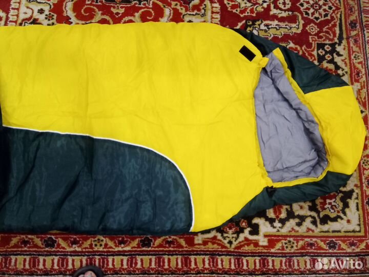 Спальный мешок