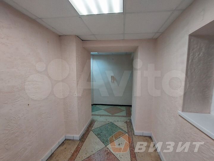 Офис, 15 м² с разводкой воды