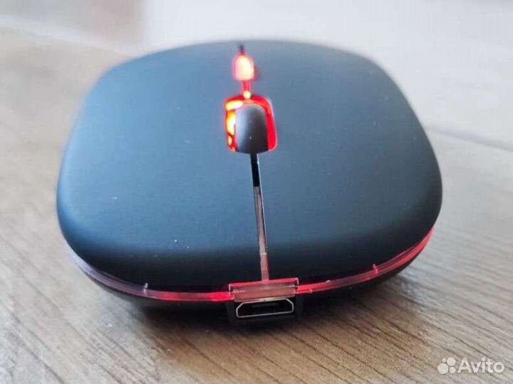 Мышка беспроводная Bluetooth/USB