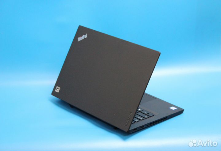 Ноутбук Lenovo ThinkPad T470