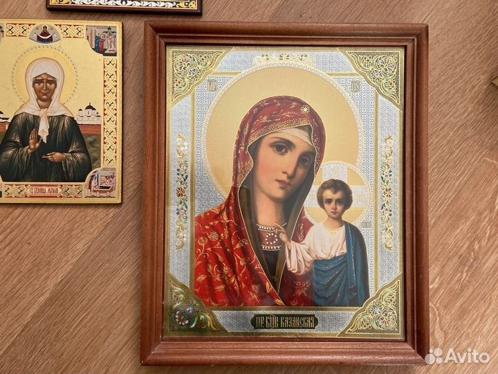 Иконы домашние