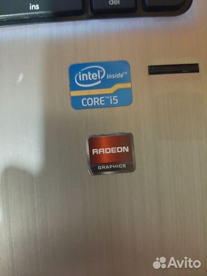 Ноутбук hp pavilion dv7