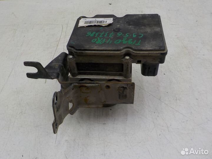 Б/У Б/У Блок ABS Chery Tiggo 4 Pro 2020