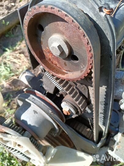 Двигатель Volvo 760-940