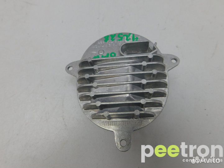 Б/У Б/У Светодиодный модуль фары новая 63117381449