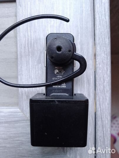 Bluetooth гарнитура samsung