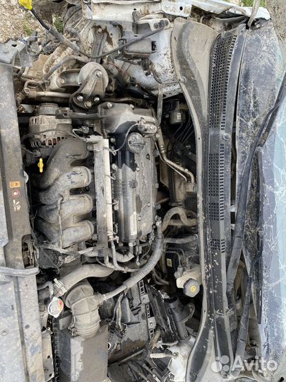 Разбор Hyundai Solaris 2