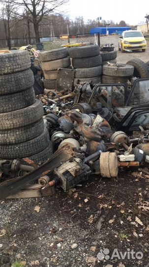 Разбор Газели