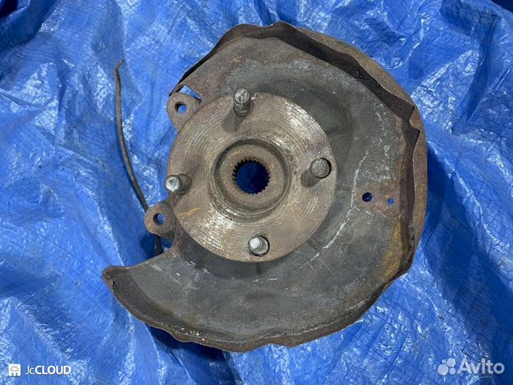 Ступица на mazda familia BJ8W, BJ5W