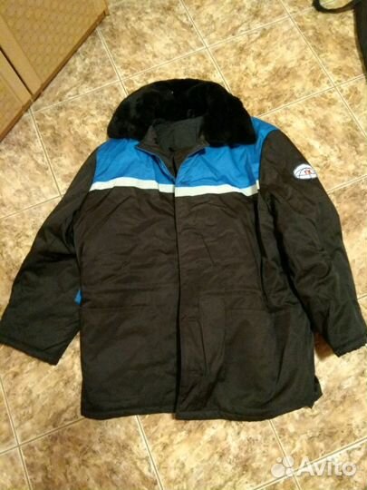 Спецодежда