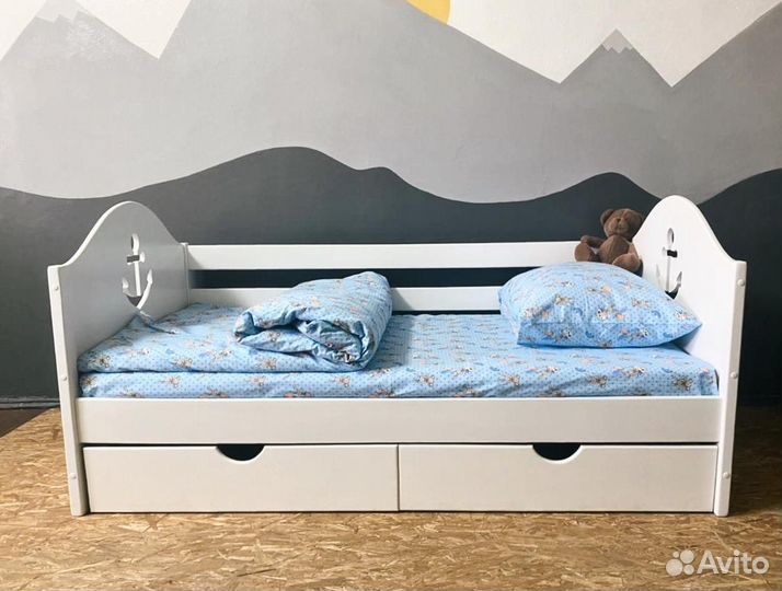 Кровать классик 180*80