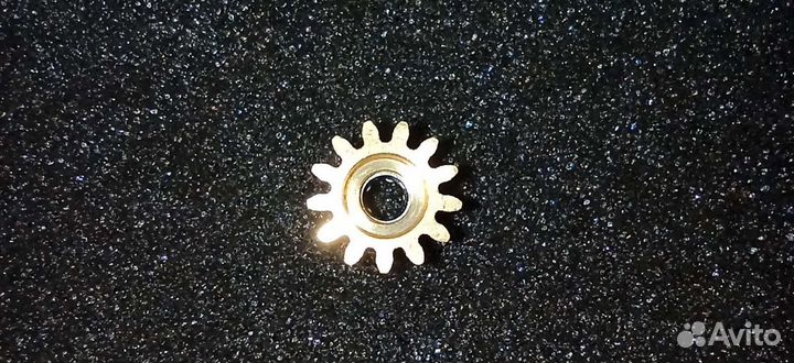 CQ890-67091 Шестерня ножа плоттера HP T120 T520