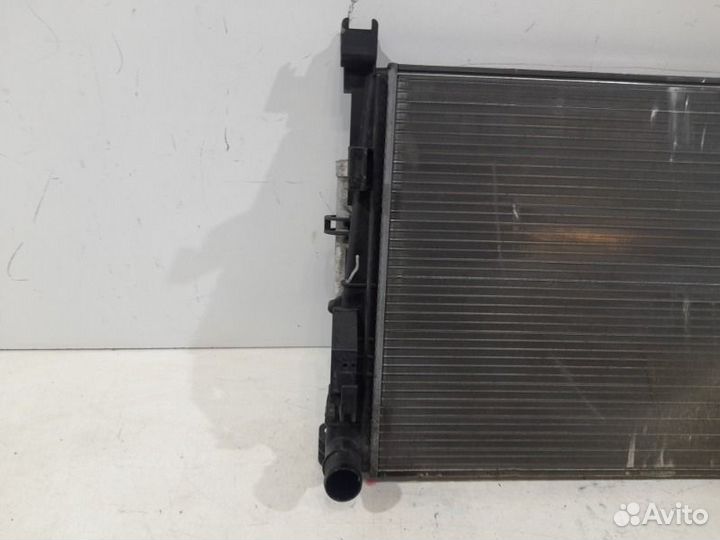 Радиатор охладителя LADA Vesta 2015