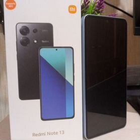 Xiaomi Redmi Note 13, 8/128 ГБ