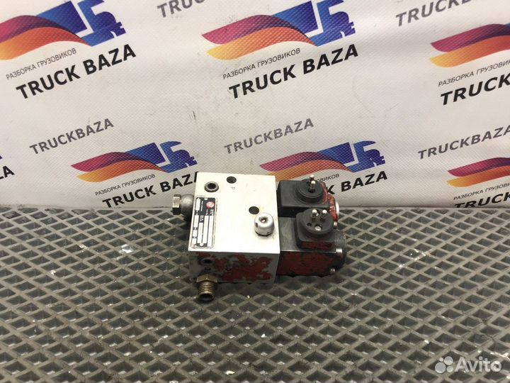 1382490 Клапан электромагнитный ретардера