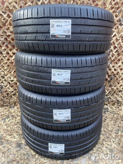 Hankook Ventus S1 Evo3 SUV K127A 275/50 R22 115W