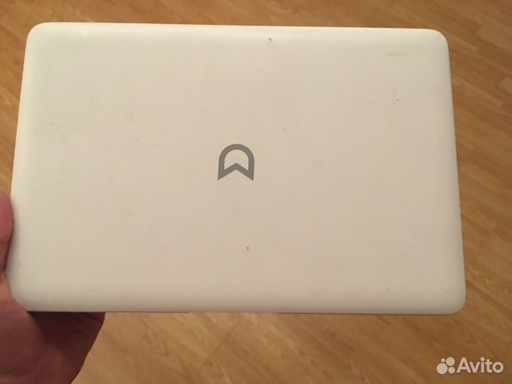 Нетбук irbis на запчасти