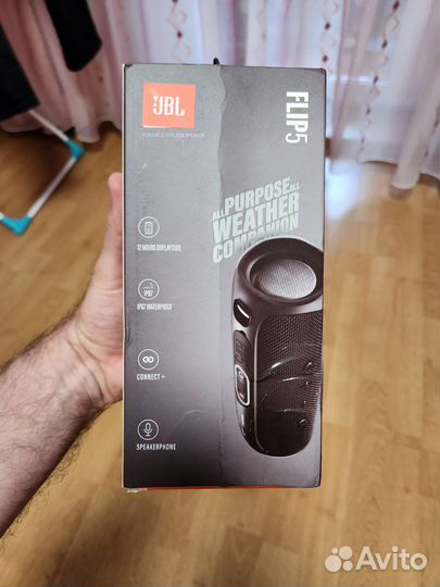 Колонка JBL Flip 5 реплика