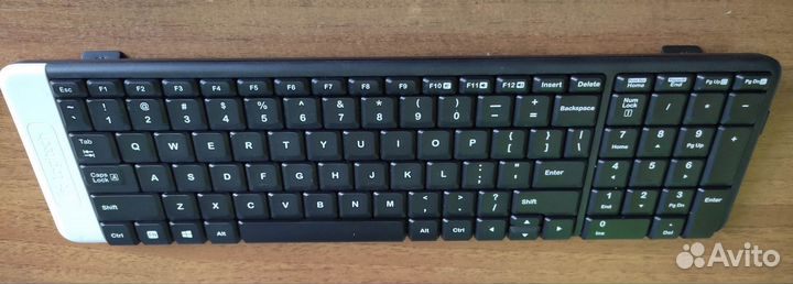 Клавиатура беспроводная Logitech K230