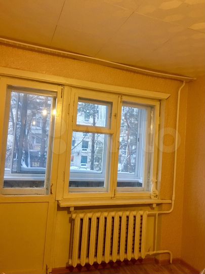 1-к. квартира, 31 м², 3/5 эт.
