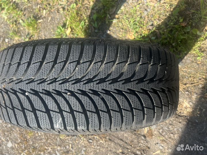 Goodyear UltraGrip Ice 2 205/55 R16 91