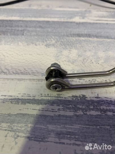 Фонарь с гудком для Ultron T11