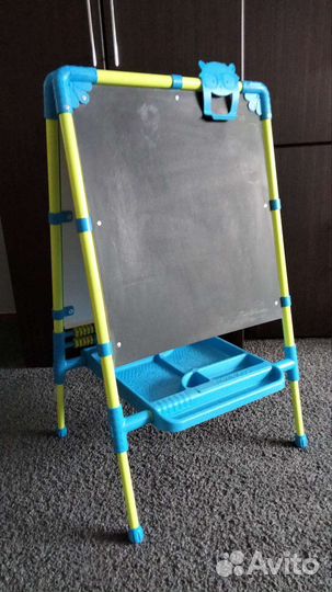 Мольберт для рисования детский
