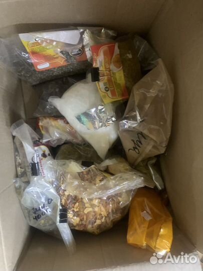 Приправы и специи оптом